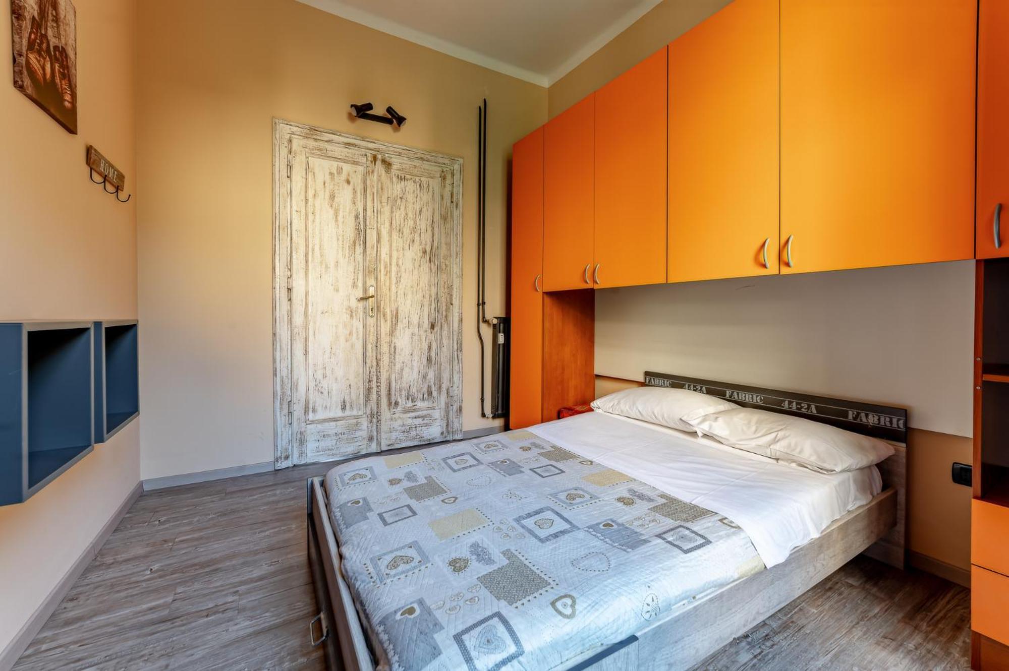 Claudio Flat - Metro Re Di & Wi-fi Apartment *