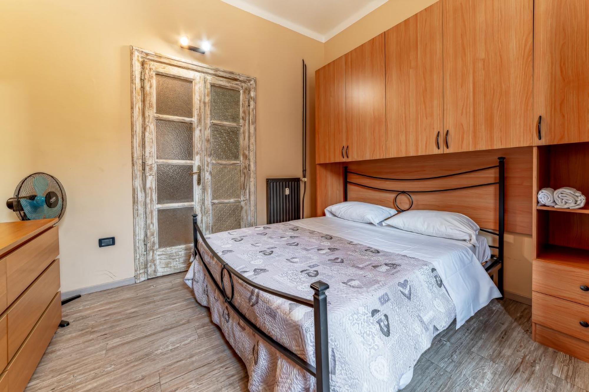 Apartment Claudio Flat - Metro Re Di & Wi-fi Rom